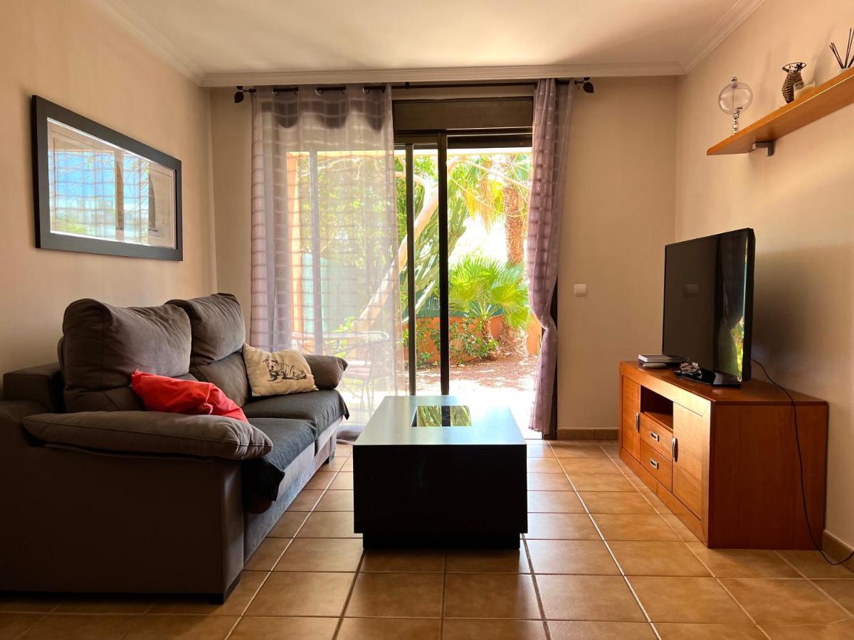 Apartament With Garden La Tejita المظهر الخارجي الصورة