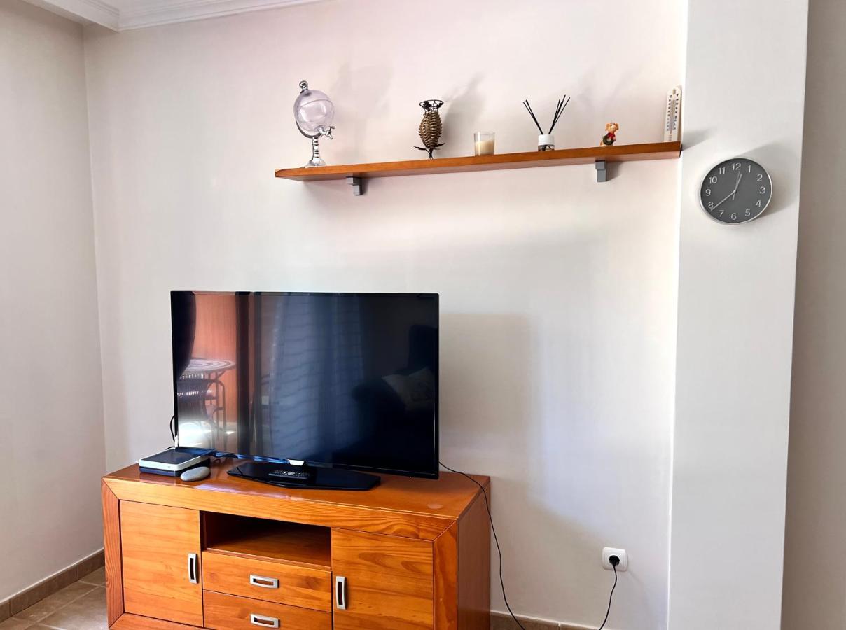 Apartament With Garden La Tejita المظهر الخارجي الصورة