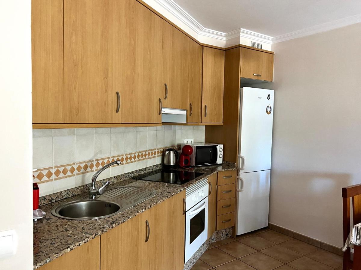Apartament With Garden La Tejita المظهر الخارجي الصورة