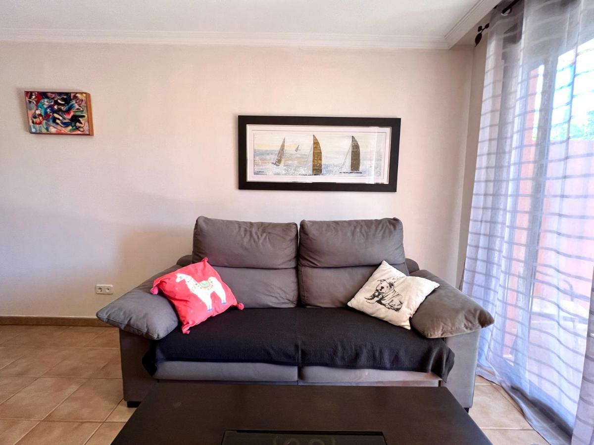 Apartament With Garden La Tejita المظهر الخارجي الصورة