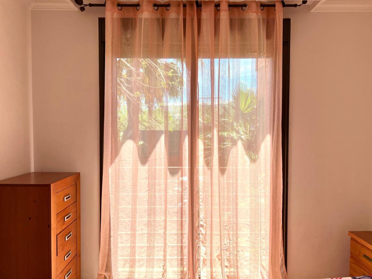 Apartament With Garden La Tejita المظهر الخارجي الصورة