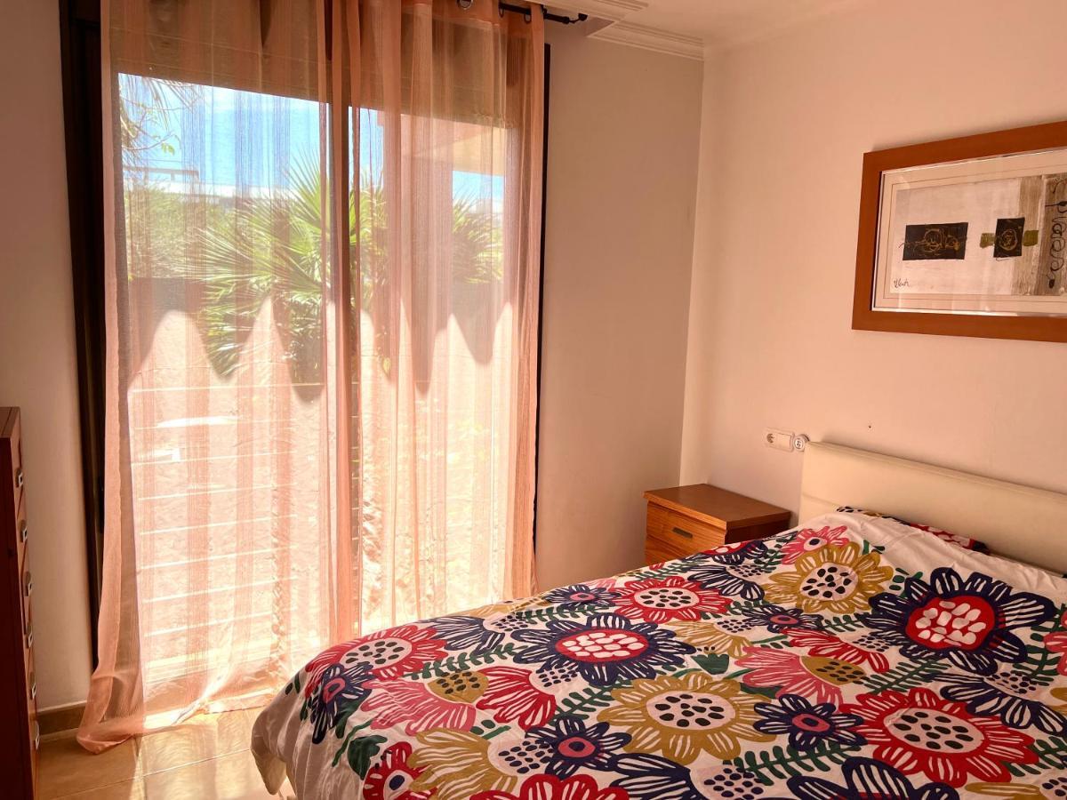 Apartament With Garden La Tejita المظهر الخارجي الصورة