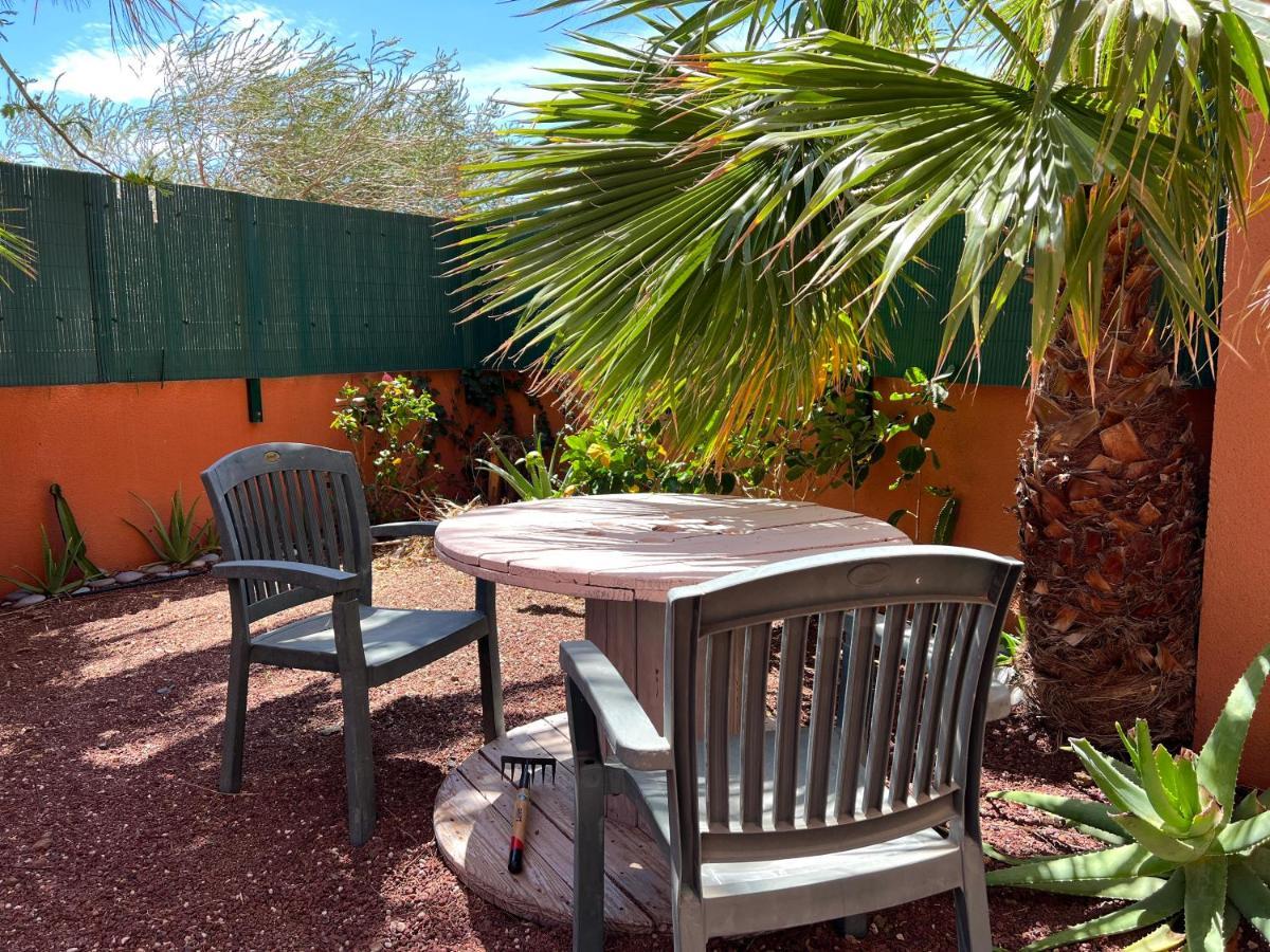 Apartament With Garden La Tejita المظهر الخارجي الصورة