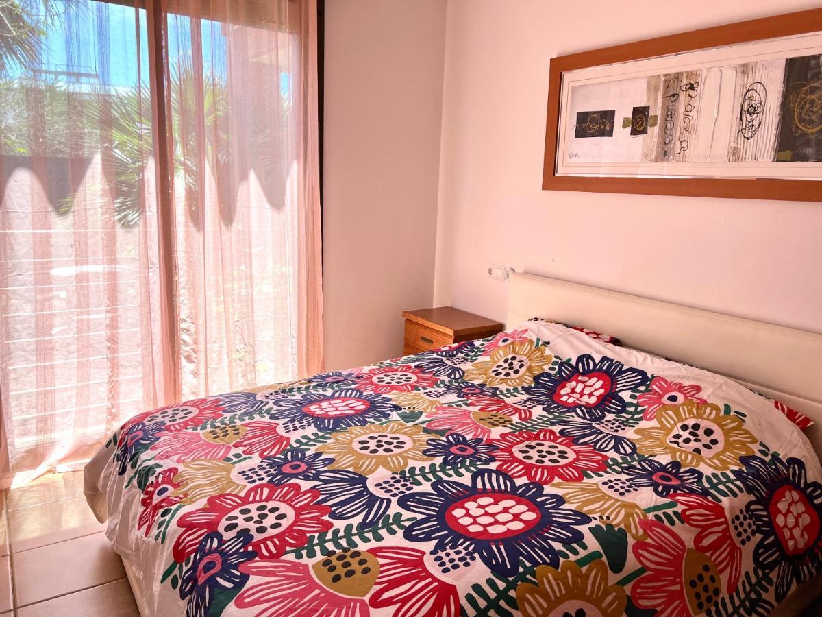 Apartament With Garden La Tejita المظهر الخارجي الصورة
