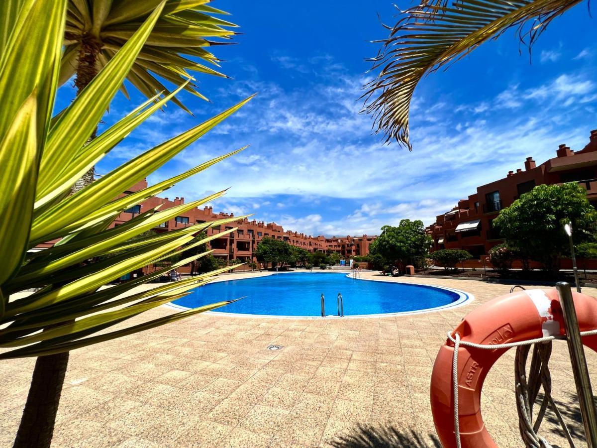 Apartament With Garden La Tejita المظهر الخارجي الصورة