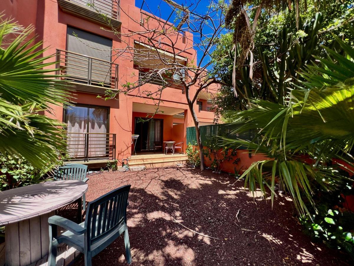 Apartament With Garden La Tejita المظهر الخارجي الصورة