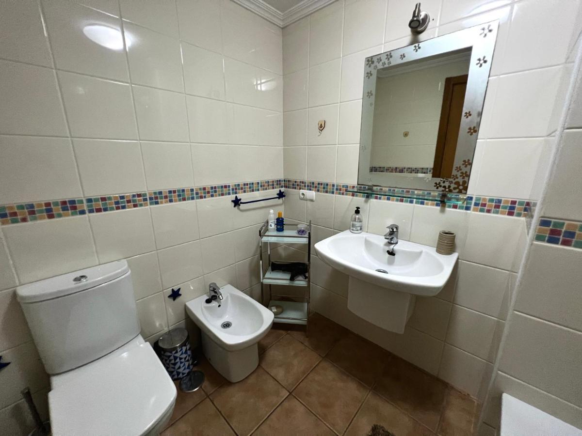Apartament With Garden La Tejita المظهر الخارجي الصورة