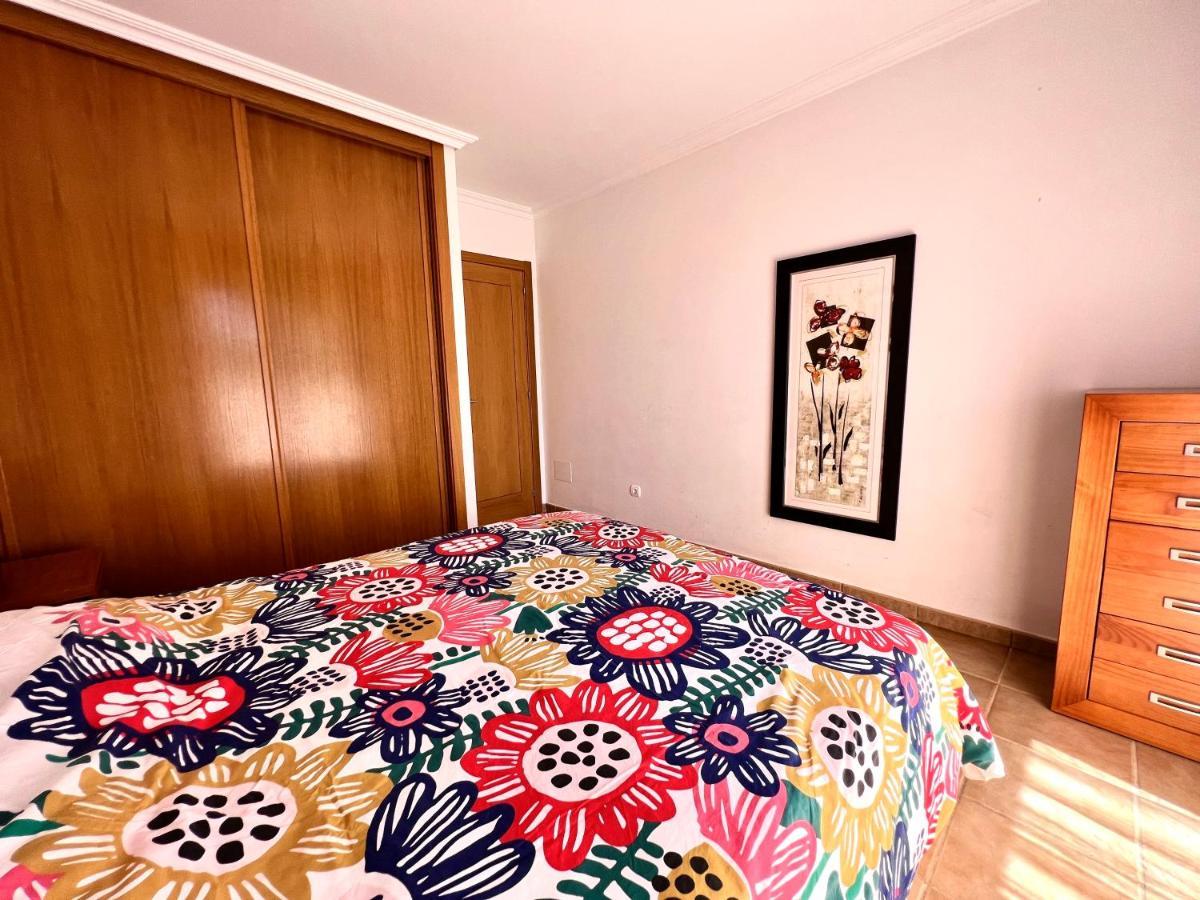 Apartament With Garden La Tejita المظهر الخارجي الصورة
