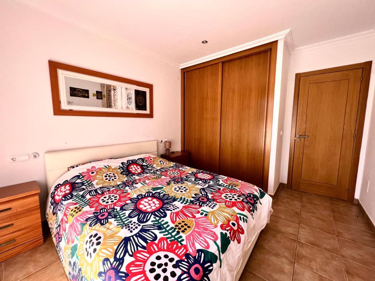 Apartament With Garden La Tejita المظهر الخارجي الصورة