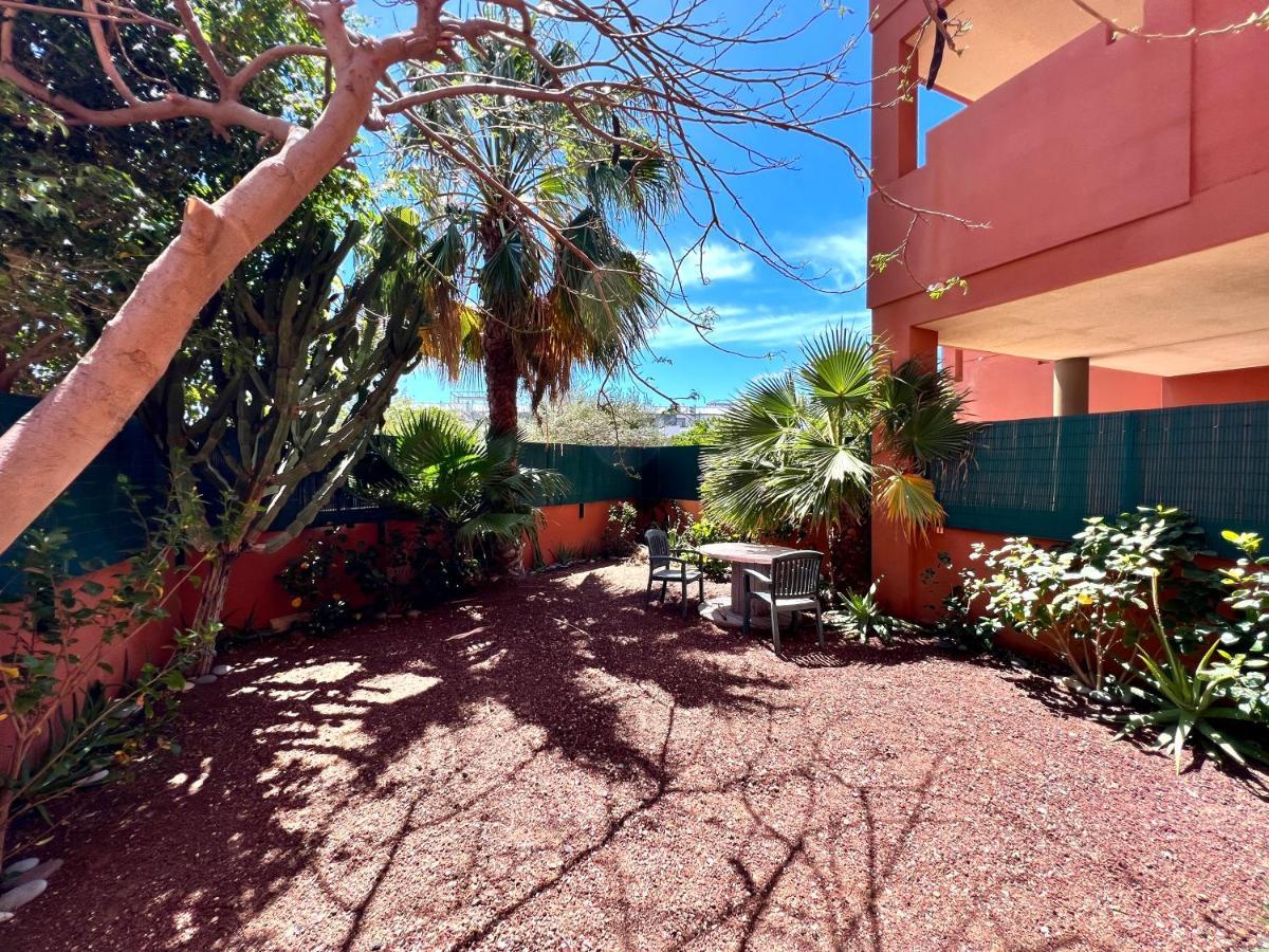 Apartament With Garden La Tejita المظهر الخارجي الصورة